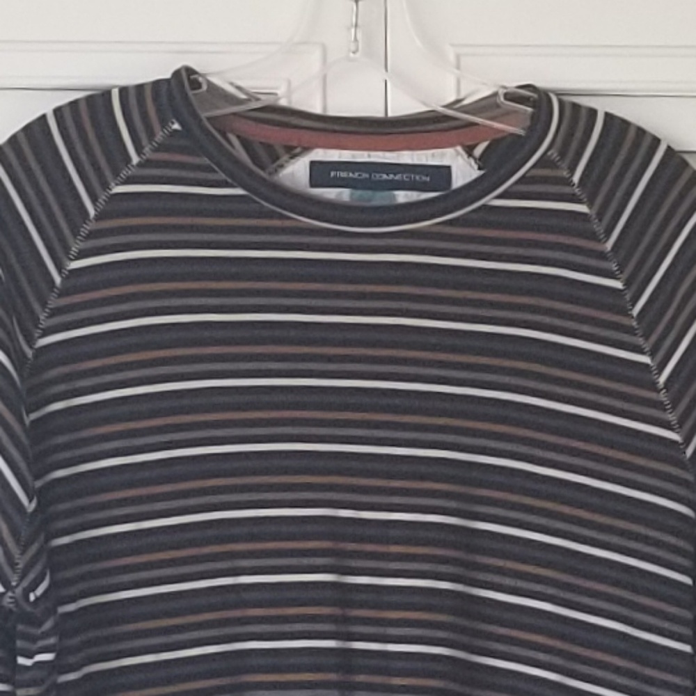 Striped Unisex Sweater